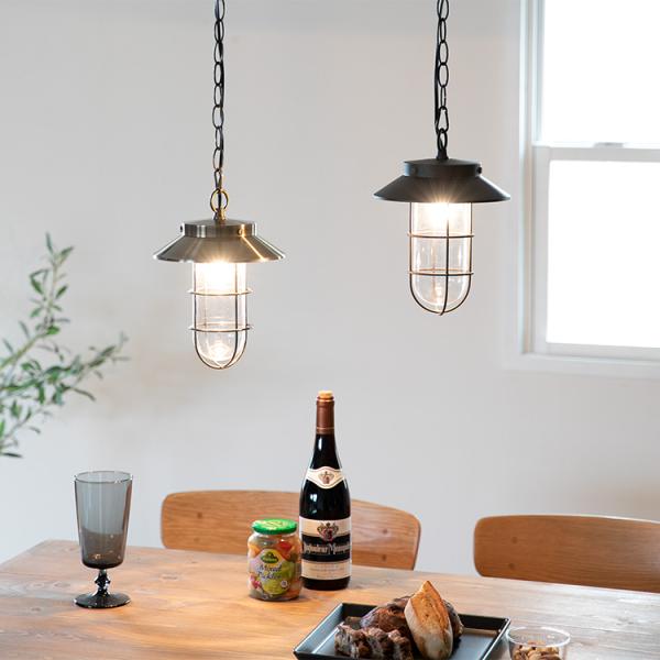 アンティーク　船舶照明　吊り下げ式ランプ kaiteki-homes_bbp-118