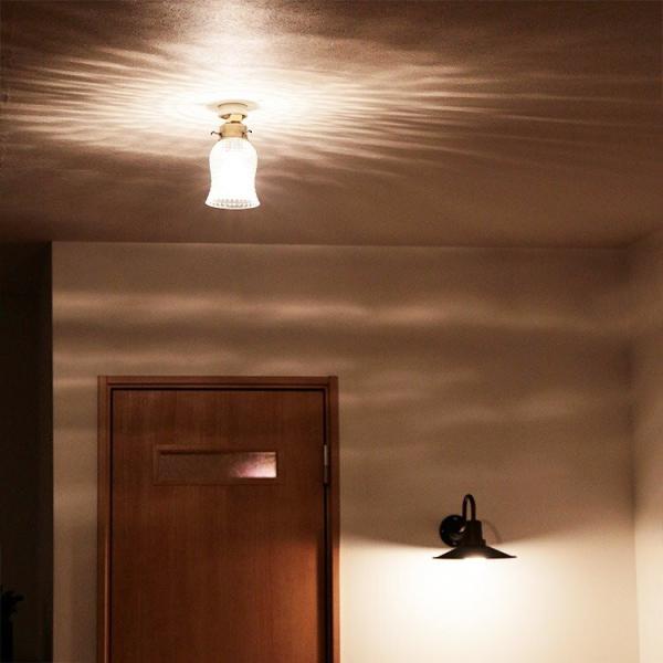 シーリングライト おしゃれ 北欧 Led対応 カッティングガラス アンティーク レトロ かわいい 天井照明 照明器具 内玄関 トイレ 階段 廊下 ボーベル 1灯 ラーレ Buyee Buyee Japanese Proxy Service Buy From Japan Bot Online