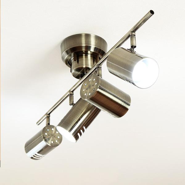 シーリングライト 照明器具 おしゃれ 照明 4灯 プルスイッチ付き 6畳 8