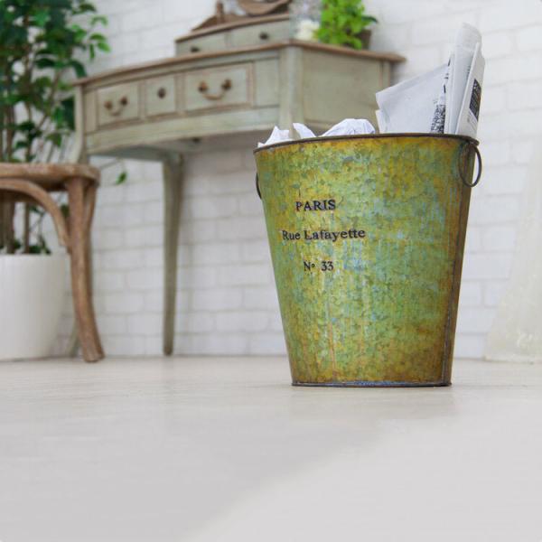 Riki Watanabe（リキワタナベ） ゴミ箱 ごみ箱 おしゃれ グリーン