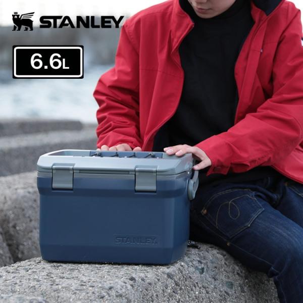 STANLEY（スタンレー） 公認店 クーラーボックス 6.6L 小型 ランチ