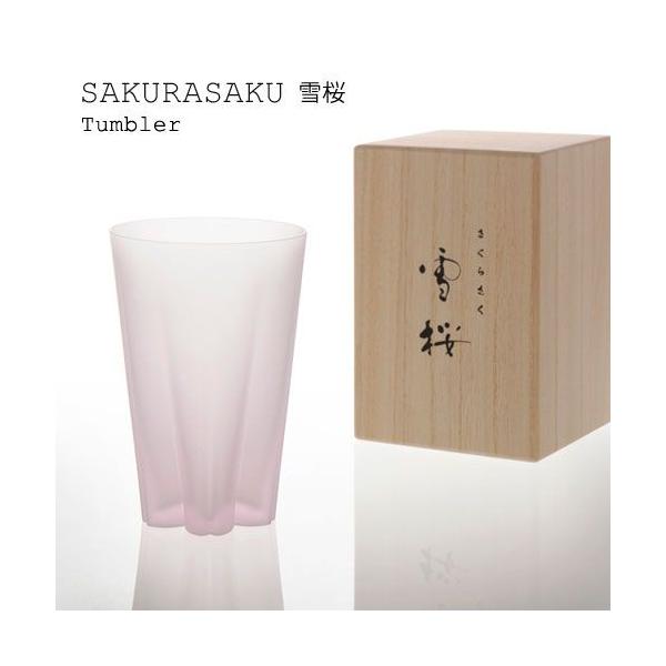 ˔ SAKURASAKU Tumbler TNTN^u[ OX  Lb` H ؔ a NX}X v[g Mtg hV̓