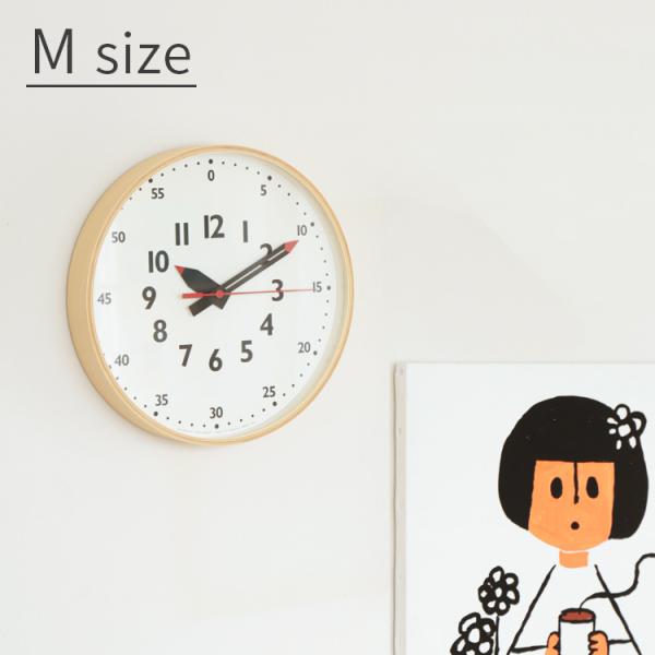 Lemnos（レムノス） アナログ時計 ふんぷんくろっく funpun clock 知育
