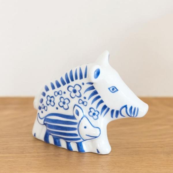 リサラーソン ドラバント ヴィンテージ 置物 工芸品 壁掛け 陶板 希少