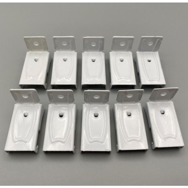 弊社製品の専属部品keihomeカーテンレール付属品 (壁付けブラケット)