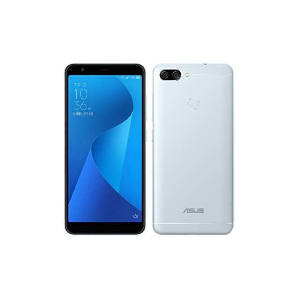 スマートフォン本体 ASUS - ASUS  Zenfone Max Plus M1 ZB570TL-GD32S4 Amazon | ZB570TL-SL32S4 [ZenFone Max Plus (M1) アズール