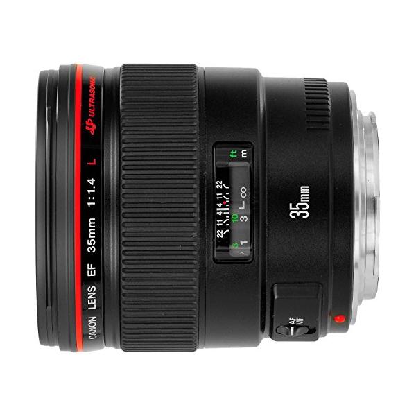 Canon EF35mm F1.4L USM 製品画像