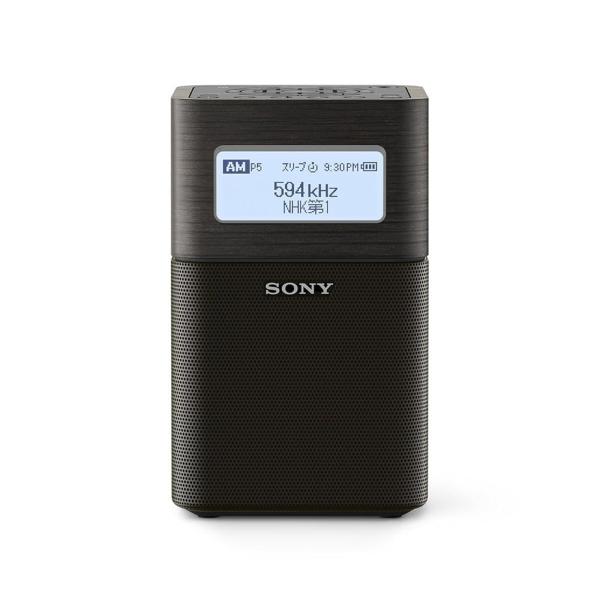 ソニー ホームラジオ SRF-V1BT : FM/AM/ワイドFM/Bluetooth対応