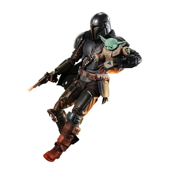TAMASHII NATIONS S.H.フィギュアーツ スター・ウォーズ マンダ