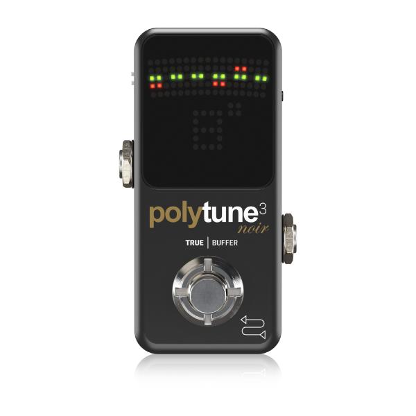 tc electronic polytune mini チューナー TC Electronic | Product | POLYTUNE 3 MINI