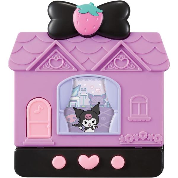【商品説明】大人気のサンリオキャラクターズが、なんと総勢60キャラクター登場！かわいい“おうち型”デザインの液晶トイ「ぽけっとルーム サンリオキャラクターズ」が新登場しました。お世話できるキャラクターは、ハローキティ、シナモロール、クロミな...