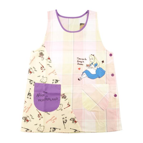 ・品番：52203074MA・サイズ：女性向M〜L （バスト79〜94身長154〜162）（身丈80cm身幅54cm）・素材：格子（ポリエステル65%綿35%）その他（ポリエステル100%）左サイドボタン開きでかぶりで着るタイプです。動きや...