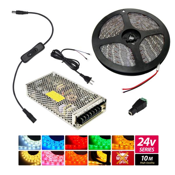 y10mz h 24V LEDe[vCg3`bv 1{Zbg [AC100V-DC24V]