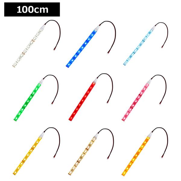 LEDe[vCg h 12V 1m 3`bv x[X P[u12cm