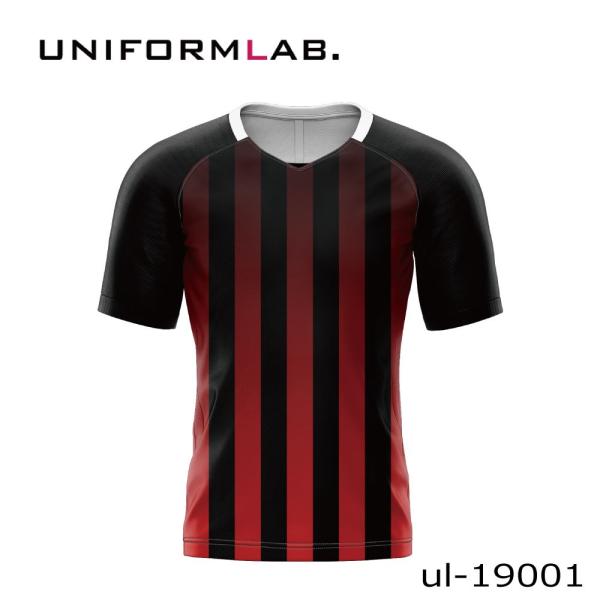 フットサル ウェア 昇華プリント フルオーダーユニフォーム UL-19001
