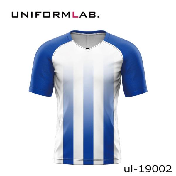 フットサル ウェア 昇華プリント フルオーダーユニフォーム UL-19002
