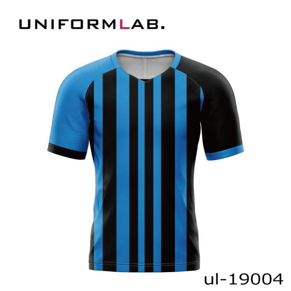 フットサル ウェア 昇華プリント フルオーダーユニフォーム UL-19004