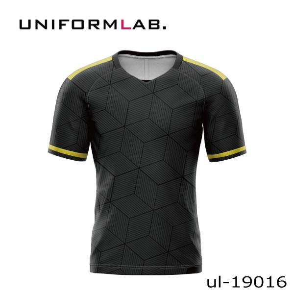 フットサル ウェア 昇華プリント フルオーダーユニフォーム UL-19016