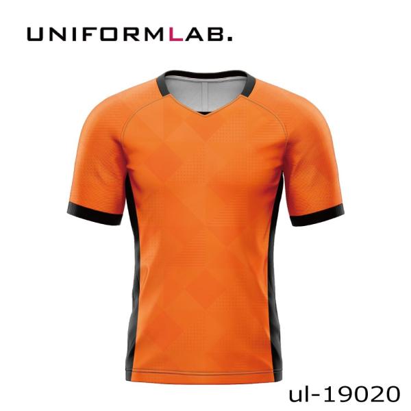 フットサル ウェア 昇華プリント フルオーダーユニフォーム UL-19020