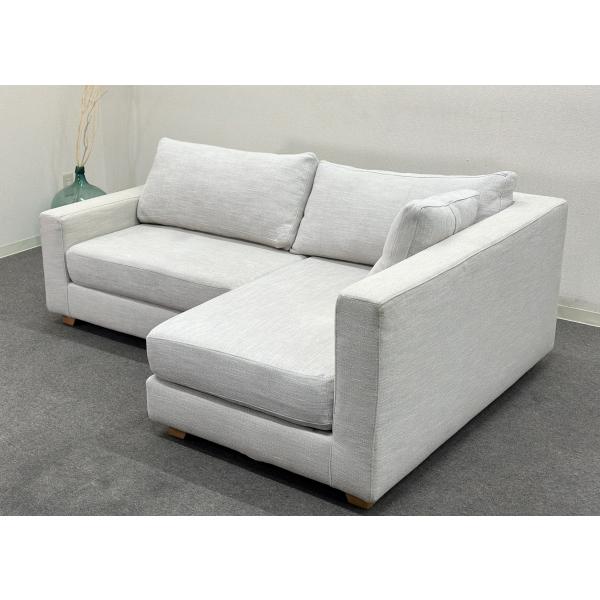 □HUKLA/フクラ□REGATO/レガト コーナーソファ 2人掛け 2P カウチ