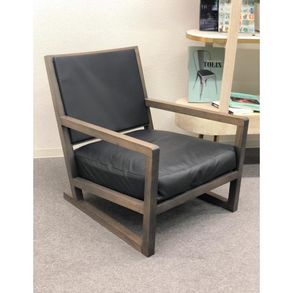 B&B Italia アームチェア① 値下げ/イタリアの高級家具ブランドB&B Italia(ビー・アンド