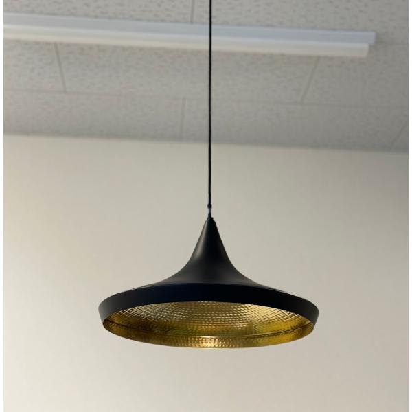 ⭐️【全国送料無料】天井　吊り下げ　ペンダント　ライト　トムディクソン　照明 □Tom Dixon./トム・ディクソン□Beat Wide Pendant/ビート ワイド