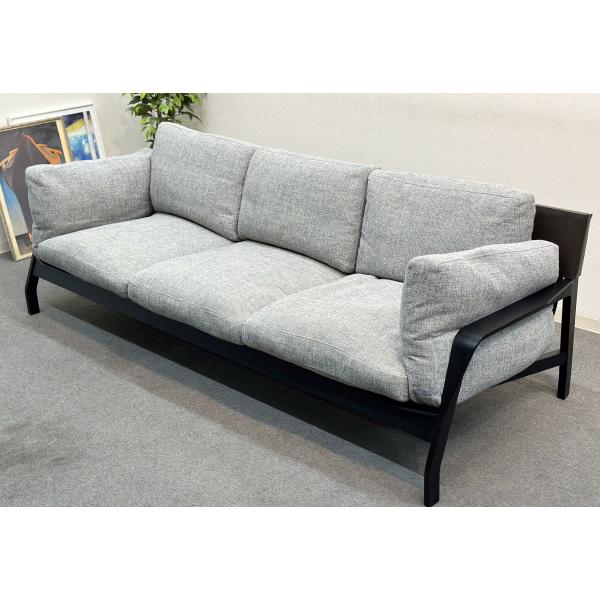 □Cassina/カッシーナ□285 ELORO/エローロ 3人掛けソファ 3P