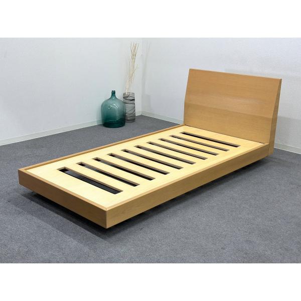 ■アルフレックス■ERBA 25　シングルサイズ　ベッドフレーム　ヘッドボード □arflex/アルフレックス□ERBA 25/エルバ シングルサイズ ベッド