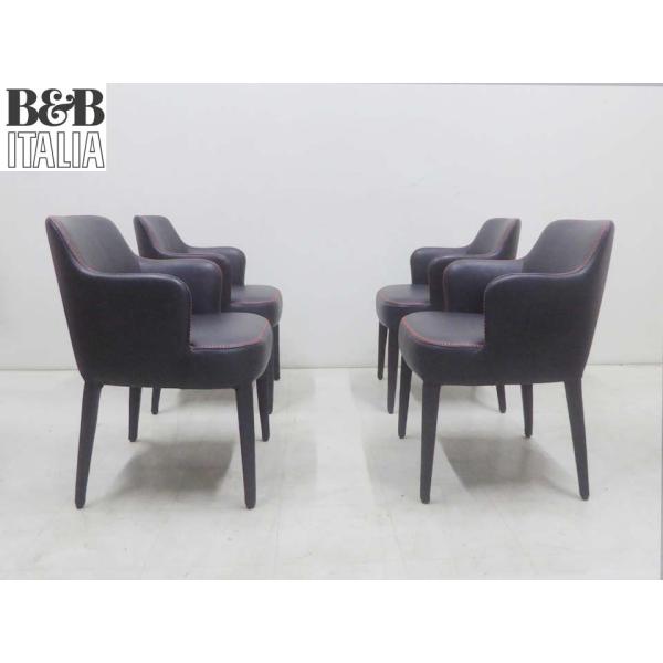 美品 正規品□最高級 B&B Italia イタリア□MAXALTO マクサルト Febo