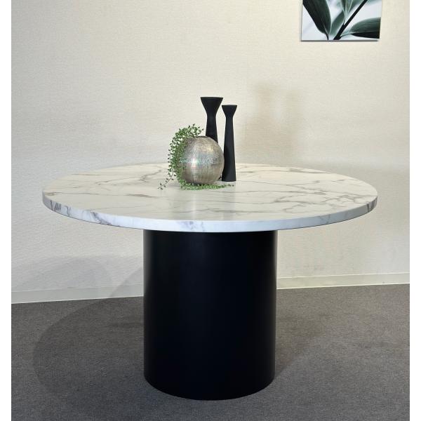 □モーダ・エン・カーサ□CAPRI table/カプリテーブル ダイニング 白