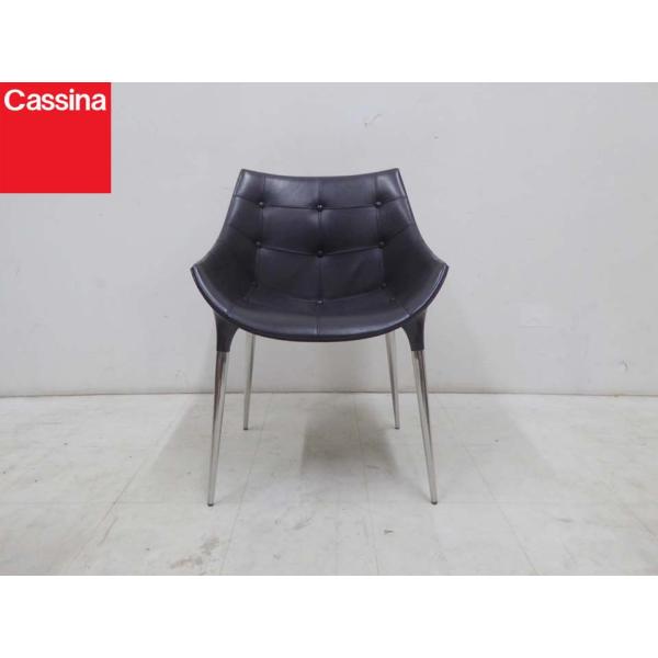 正規品■Cassina■4脚セット 246 PASSION 本革レザー チェア Passion 246 Chair Cassina | Italian Designer Furniture