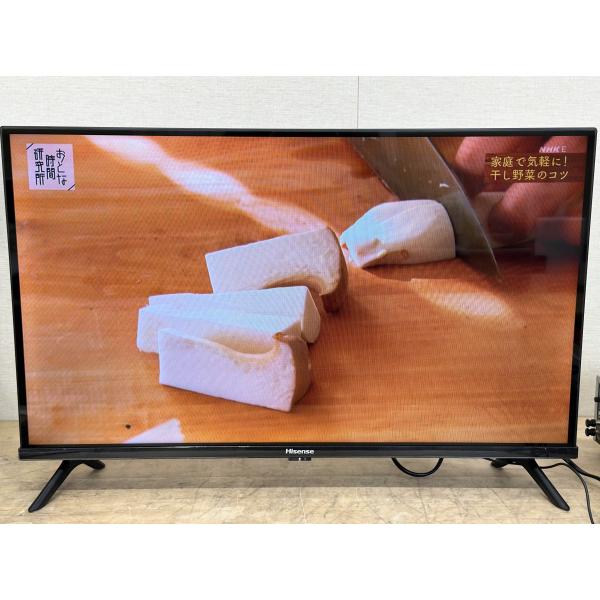 □Hisense/ハイセンス□液晶テレビ 32A40H 2024年製 32インチ☆埼玉