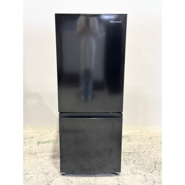 ノンフロン冷凍冷蔵庫 154L　Hisense HR-D15EB 2021年製 kaitoricomshopping_s24062003