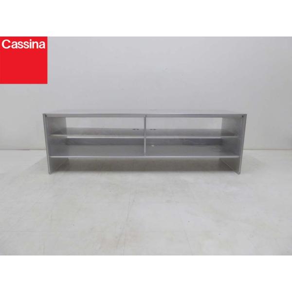 正規品□Cassina カッシーナ□AIR FRAME エアーフレーム サイドボード