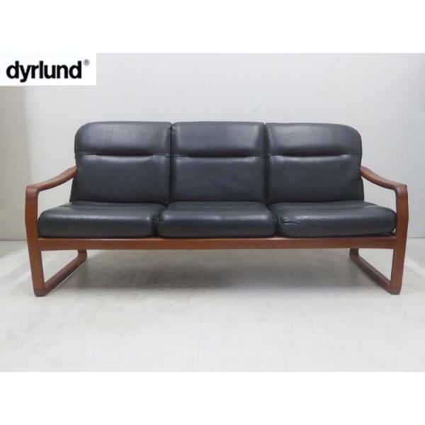 北欧 デンマーク□Dyrlund デューロン□ビンテージ ヴィンテージ