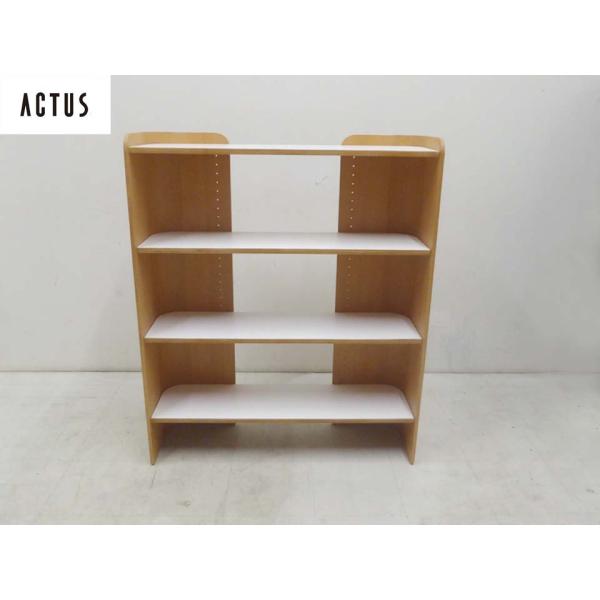 □ACTUS アクタス□アクタスキッズ ANFUN アンファン シェルフ ビーチ