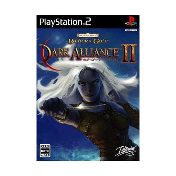 【送料無料】【中古】PS2 プレイステーション2 Baldur's Gate Dark Alliance 2 バルダーズゲート・ダークアライアンスII