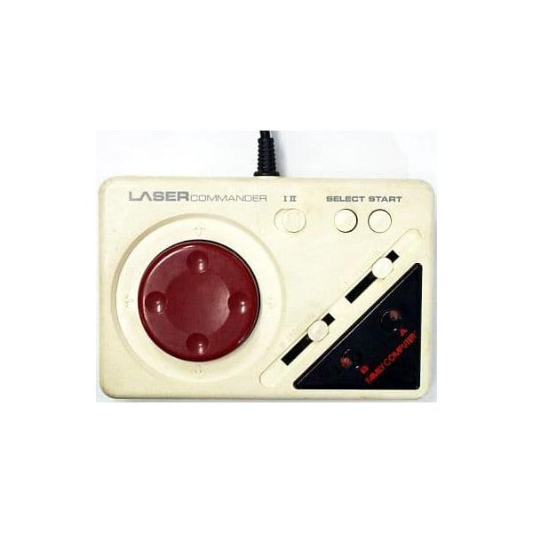 送料無料】【中古】FC ファミコン ホリ・レーザーコマンダー : 買取