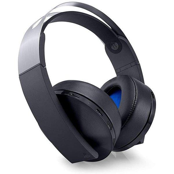PS4本体＋プレミアムワイヤレスサラウンドヘッドセット(中古) 欠品あり】【送料無料】【中古】PS4 PlayStation 4 プレミアム