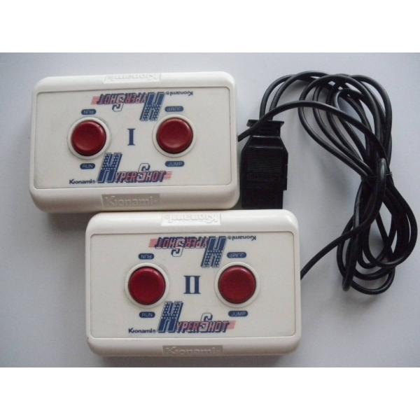 送料無料】【中古】FC ファミコン ハイパーショット コントローラー