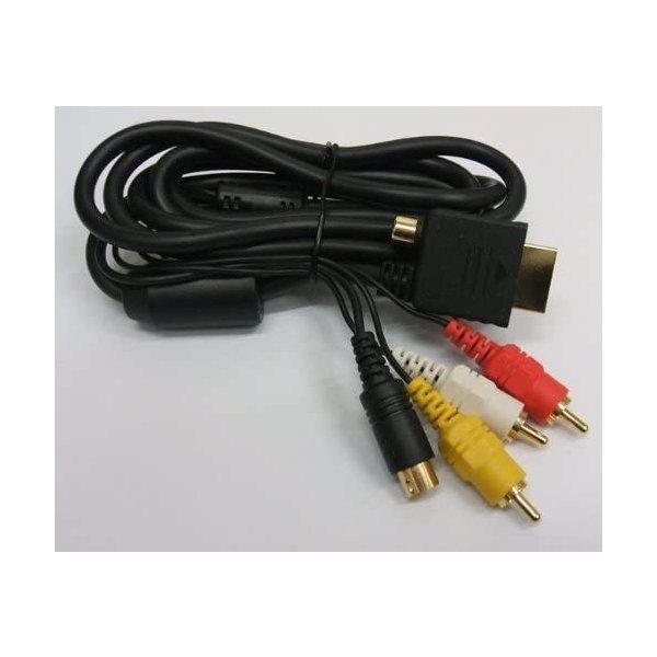 送料無料】【中古】PS2 プレイステーション2 ガンコン端子付き S端子