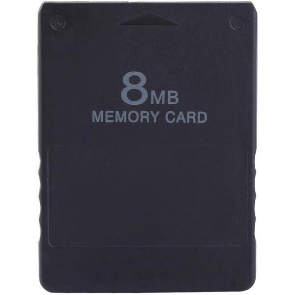 送料無料】【中古】PS2 プレイステーション2 メモリーカード8MB