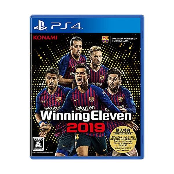 送料無料】【中古】PS4 PlayStation 4 ウイニングイレブン2019 : 買取