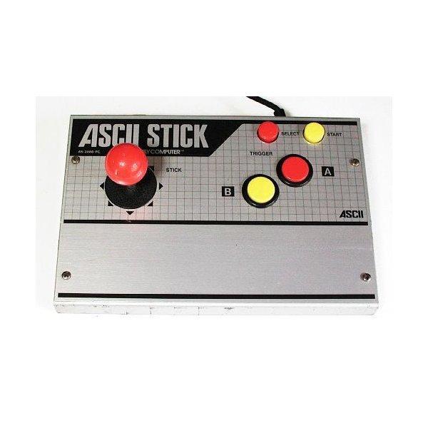 アスキースティック AS-2088-FC ファミコン用 アスキースティック AS-2088-FC ファミコン用