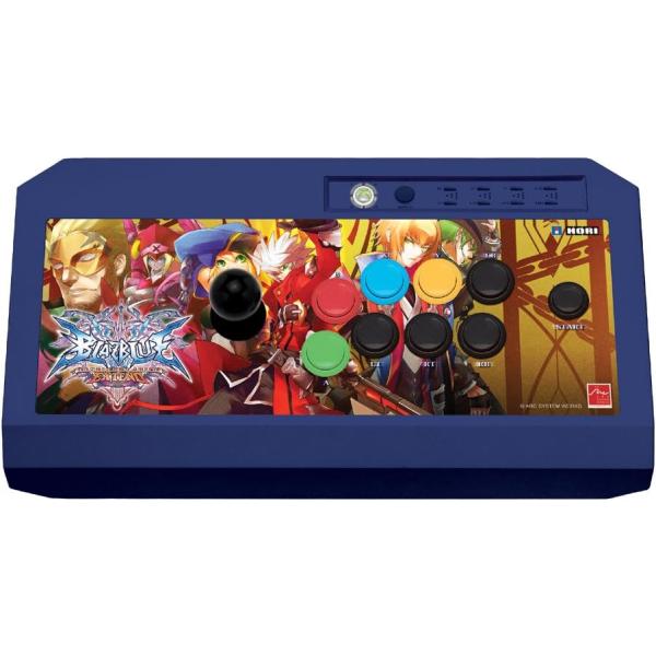 【送料無料】【中古】Xbox 360 BLAZBLUE CONTINUUM SHIFT EXTEND 対応スティック for Xbox360