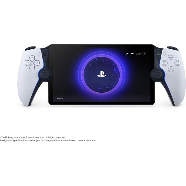 PS5 PlayStation 5 PlayStation Portal リモートプレーヤー （箱説付き）