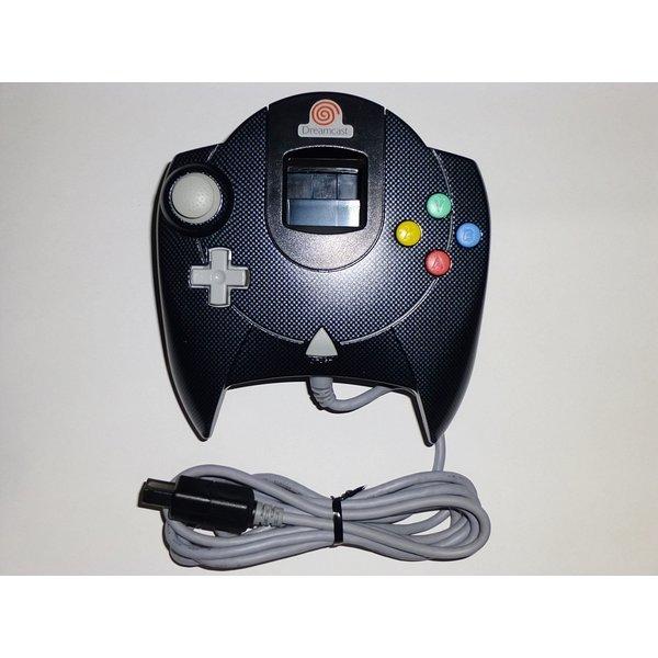 送料無料】【中古】DC ドリームキャスト コントローラ カーボン