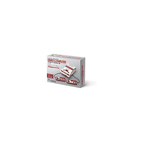 送料無料】【中古】FC ファミコン ニンテンドークラシックミニ