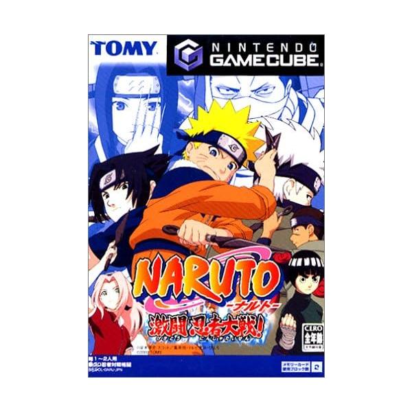 NARUTO 激闘忍者大戦