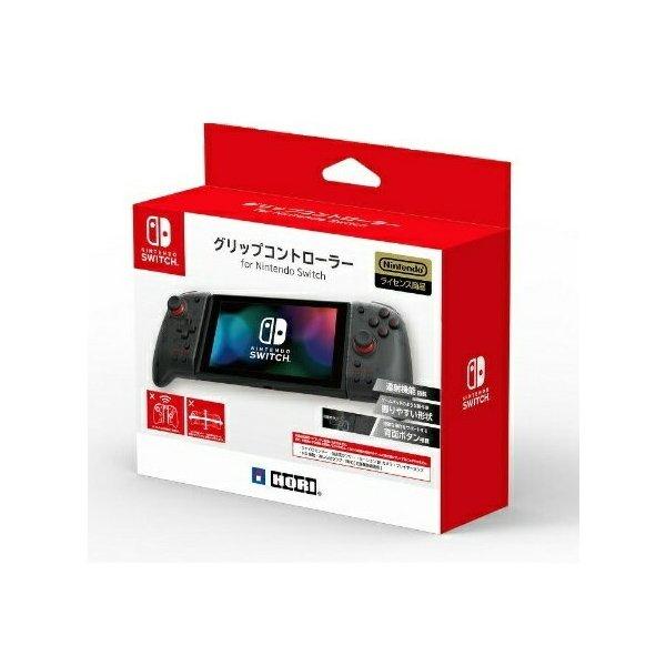 送料無料】【中古】Nintendo Switch グリップコントローラー for 